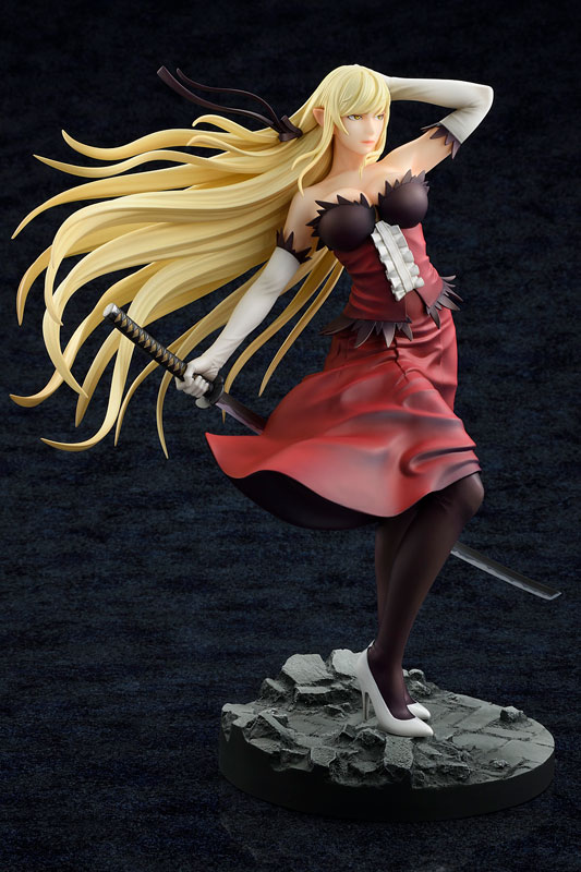 Kiss-Shot Acerola-Orion Heart-Under-Blade Kokorowatari Ver. 1/7 Complete Figure(Pre-order)