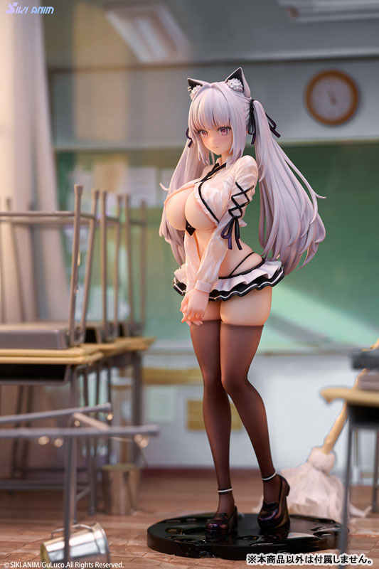 Alvina-chan Wet Ver. 1/7 Complete Figure(Pre-order)