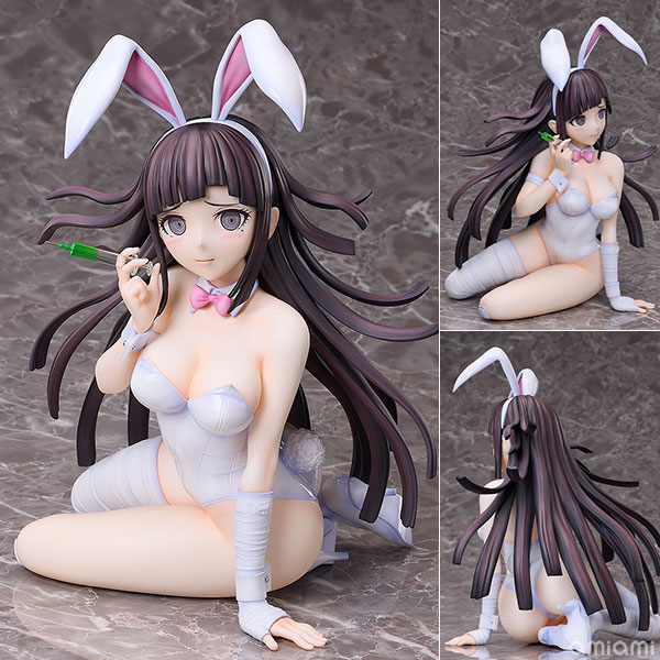Super Danganronpa 2: Goodbye Despair Mikan Tsumiki: Bunny Ver. 1/4 Complete Figure(Pre-order)