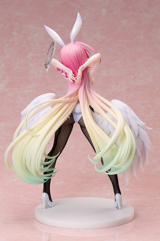 No Game No Life Jibril: Bunny Ver. (1/6 Scale) Complete Figure(Pre-order)