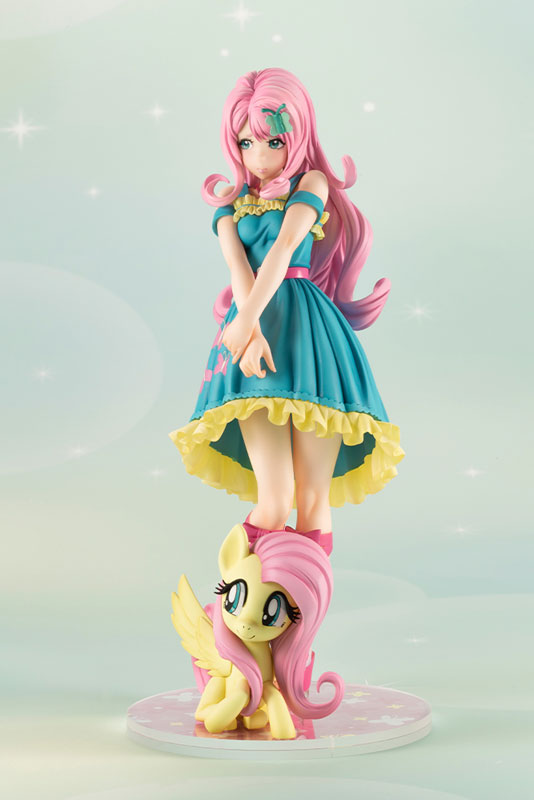 MY LITTLE PONY BISHOUJO Fluttershy 1/7 Complete Figure(Pre-order)