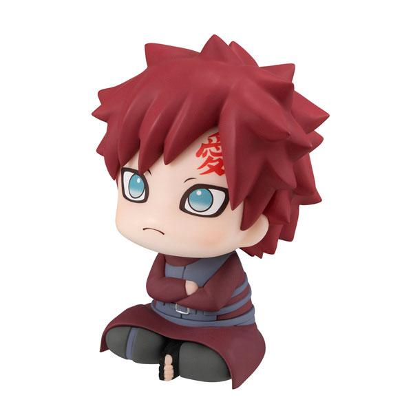 LookUp NARUTO Shippuden Gaara Complete Figure(Pre-order)