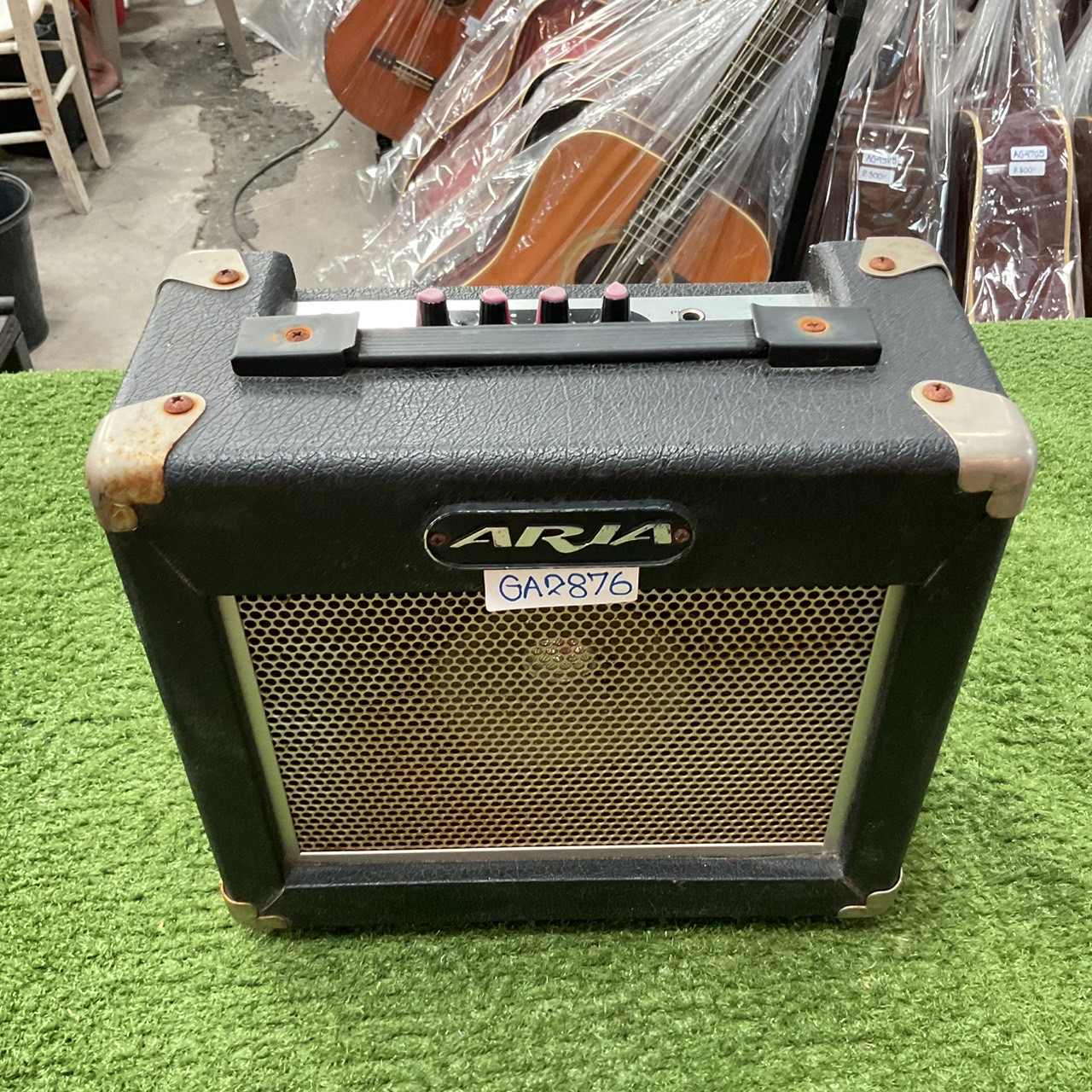 แอมป์กีต้าร์ ARIA : AG-10X