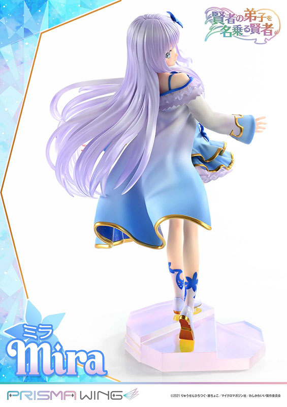 PRISMA WING She Professed Herself Pupil of the Wise Man Mira 1/7 Scale Complete Figure(Pre-order)