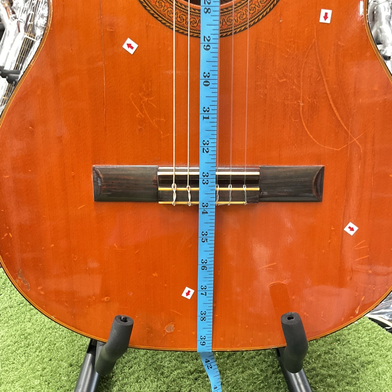 กีต้าร์คลาสสิค Abe Gut : No.315