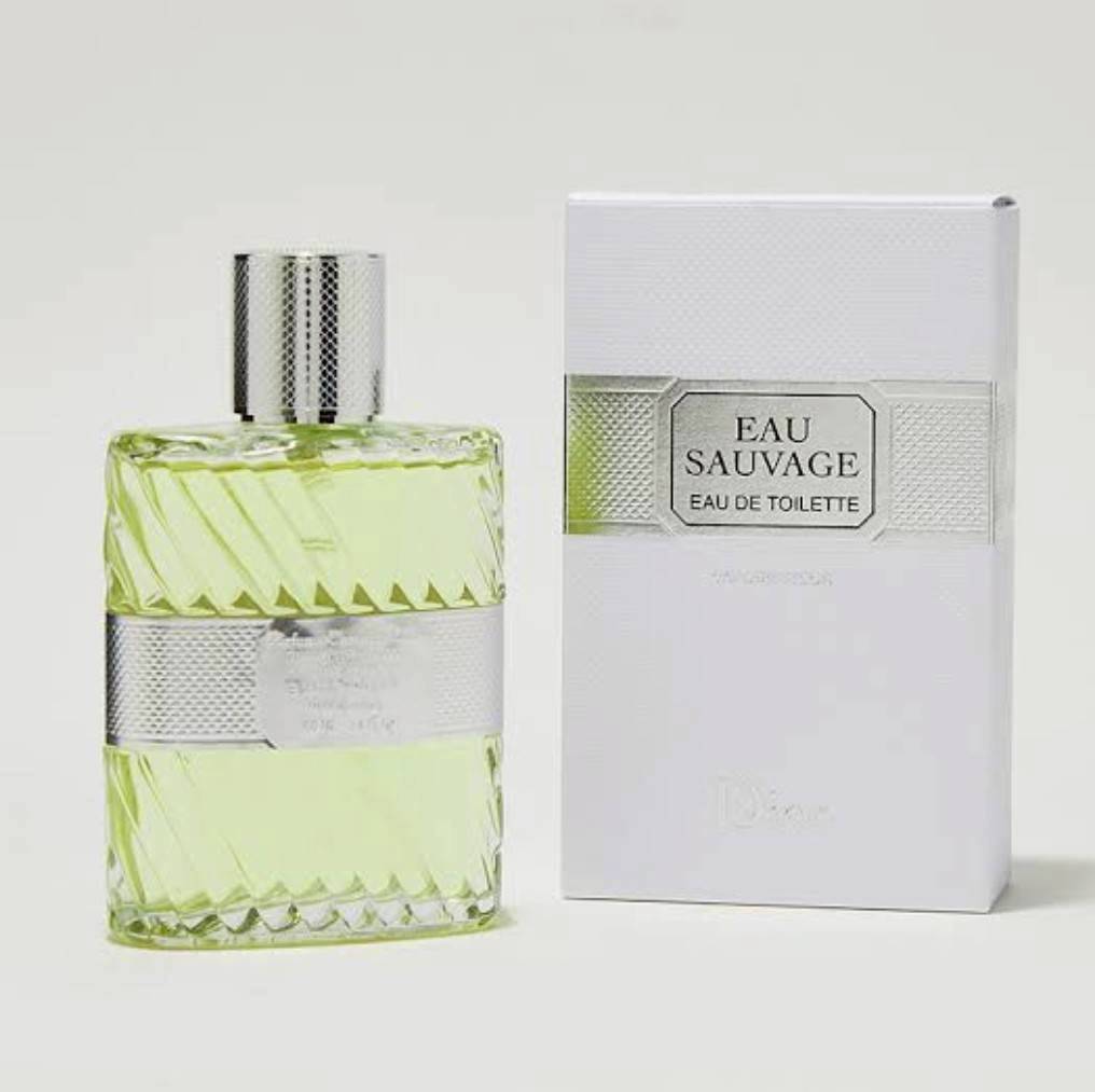 DIOR EAU SAUVAGE EAU DE TOILETTE 100 ml