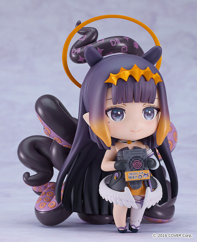 [Exclusive Sale] Nendoroid hololive production Ninomae Ina'nis DX(Pre-order)