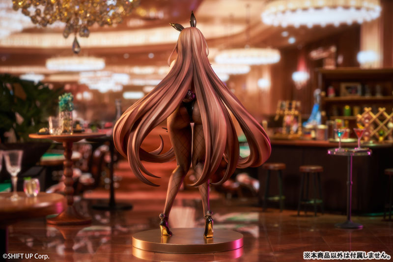 Goddess of Victory: Nikke Noir 1/10 Complete Figure(Pre-order)