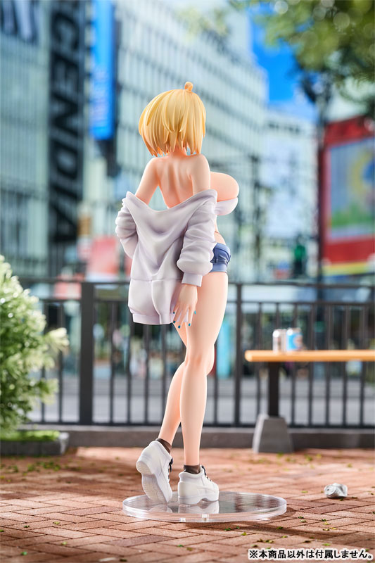 Sophia F. Shirring Tube Top ver. illustration by Nadare Takamine 1/6 Complete Figure(Pre-order)