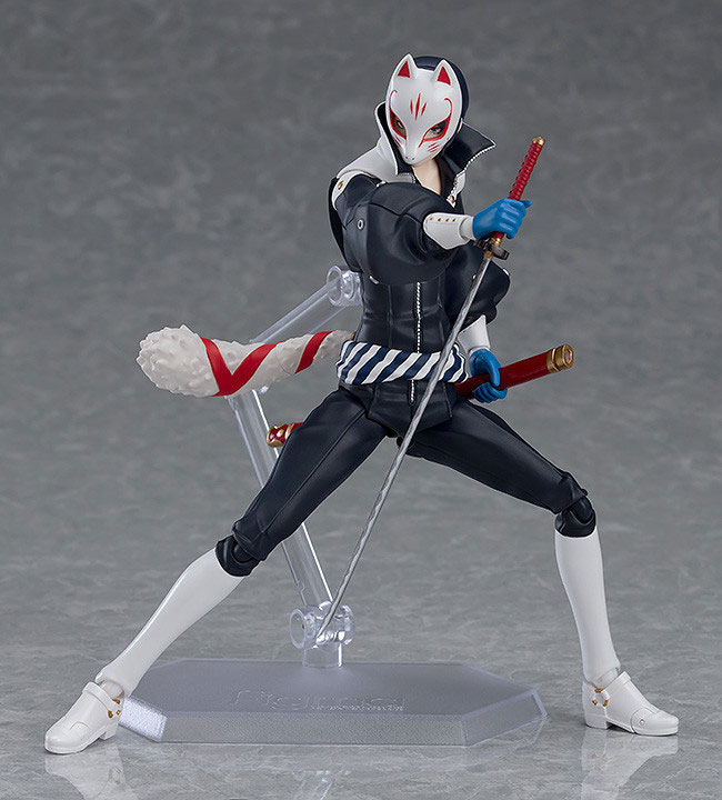 figma Persona 5 Fox(Pre-order)