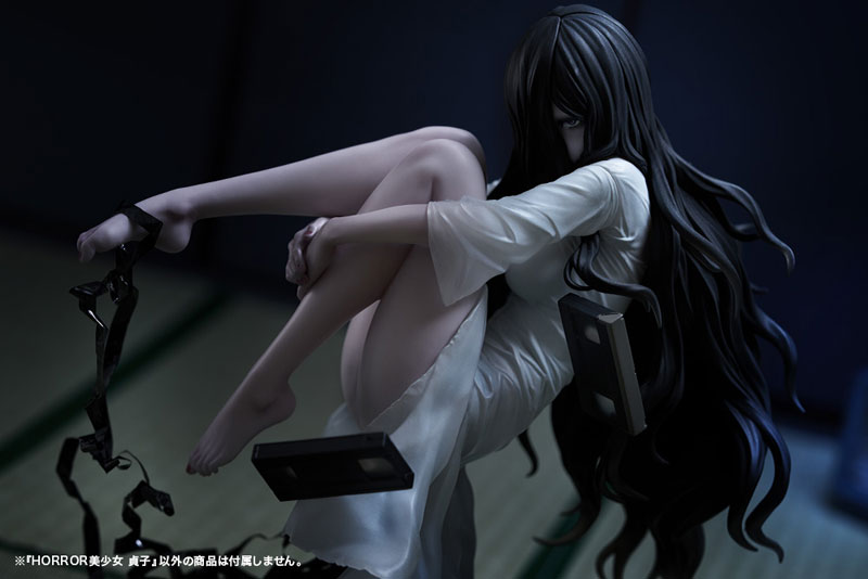 HORROR BISHOUJO Sadako 1/7 Complete Figure(Pre-order)