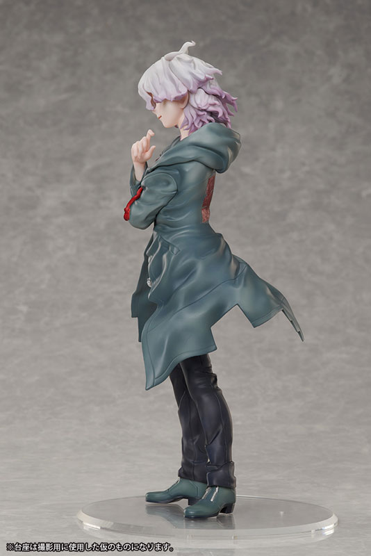 Danganronpa 2: Goodbye Despair x Kei Mochizuki Nagito Komaeda 1/7 Complete Figure(Pre-order)