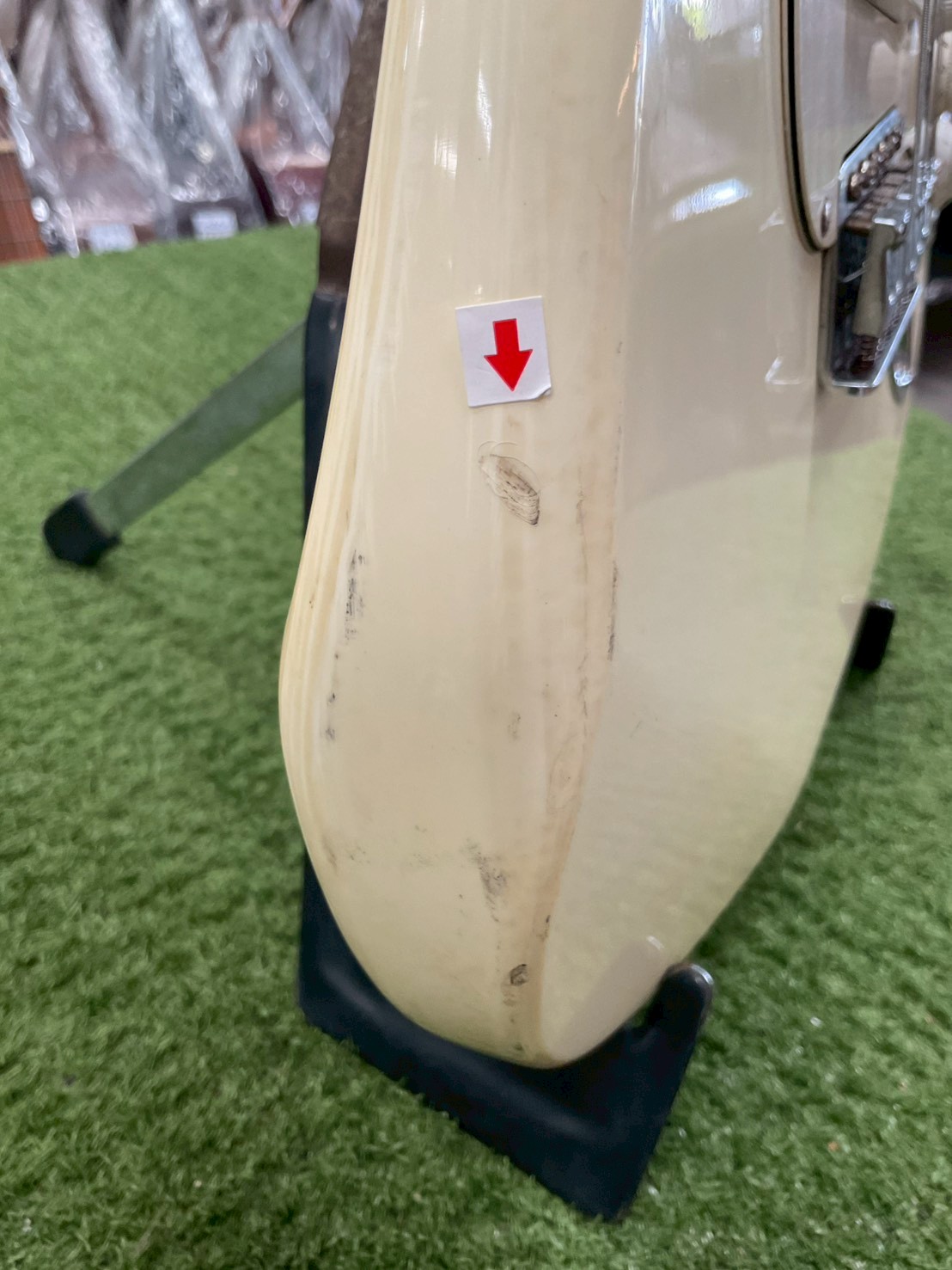 กีต้าร์ไฟฟ้า PhotoGenic