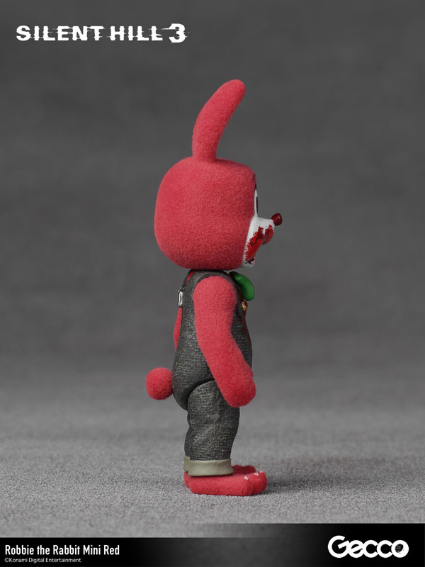 SILENT HILL 3 / Robbie the Rabbit Mini Red(Pre-order)