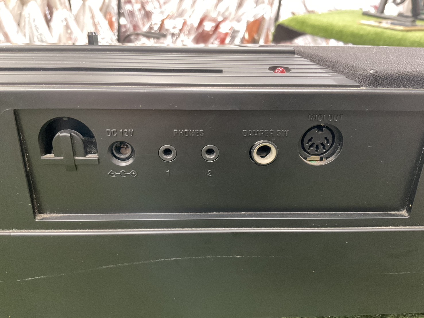 เปียโน KORG : SP-170DX