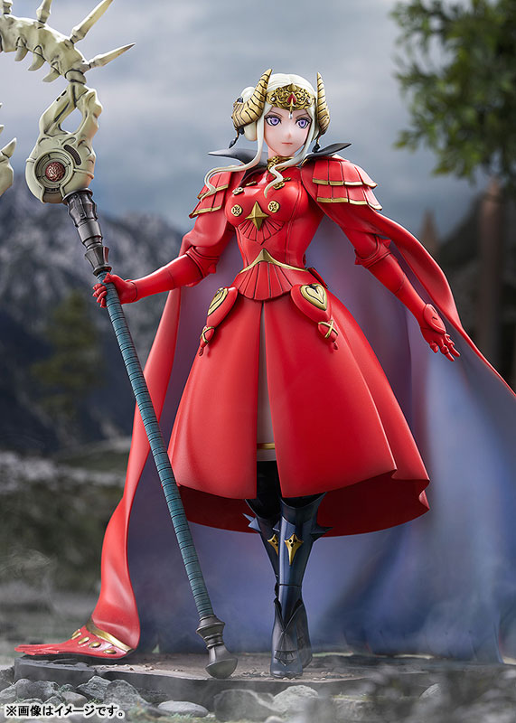 Fire Emblem Edelgard 1/7 Complete Figure(Pre-order)