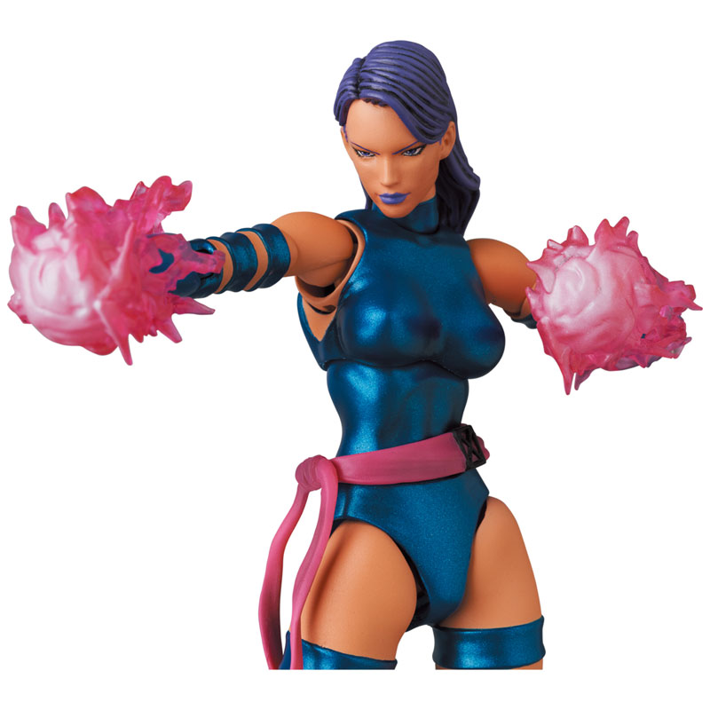 MAFEX No.141 MAFEX PSYLOCKE (COMIC Ver.)(Pre-order)