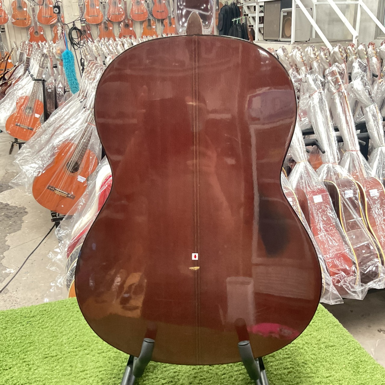กีต้าร์คลาสสิค YAMAHA : CG-130A