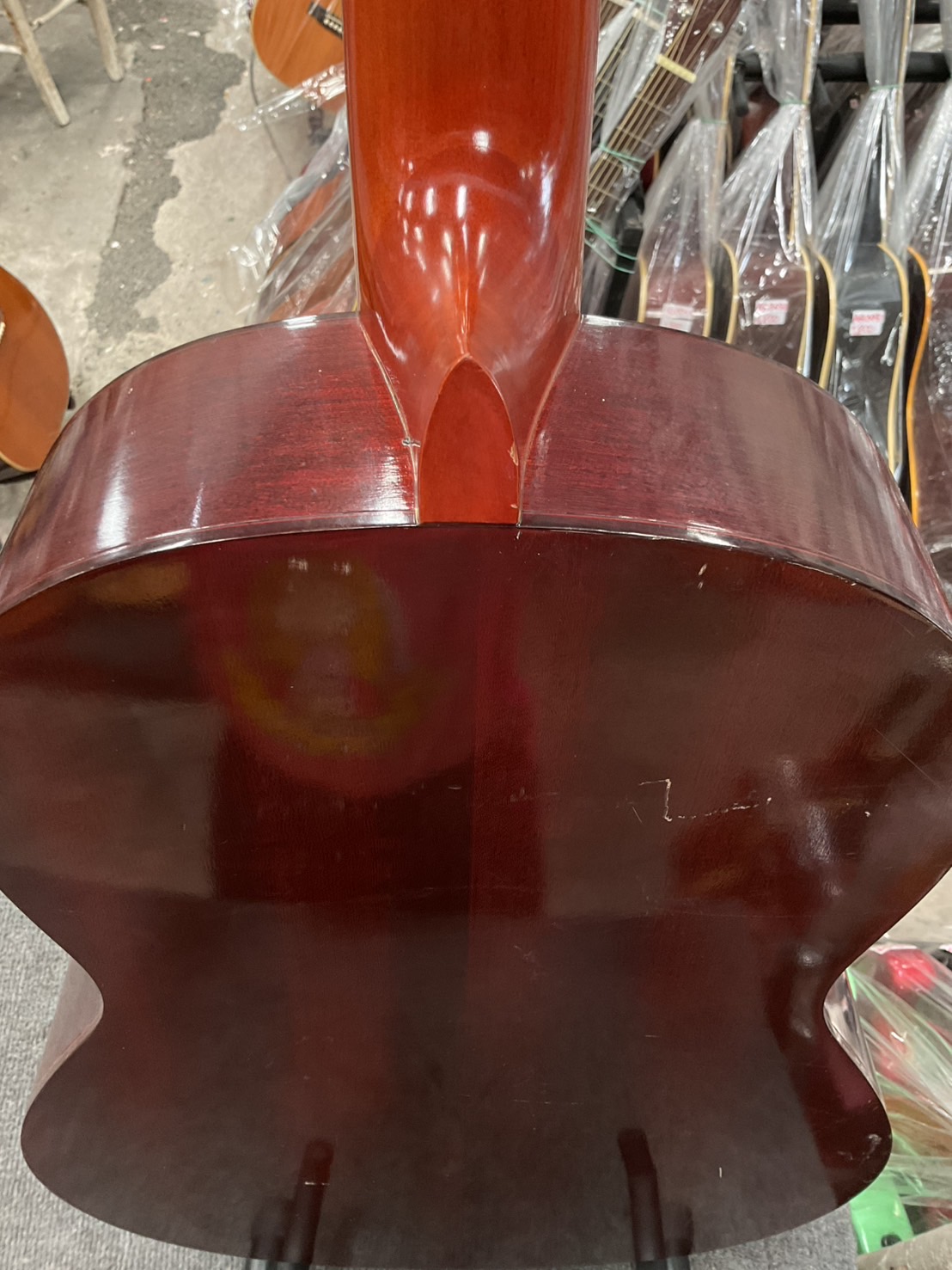 กีต้าร์คลาสสิค YAMAHA : G-120A