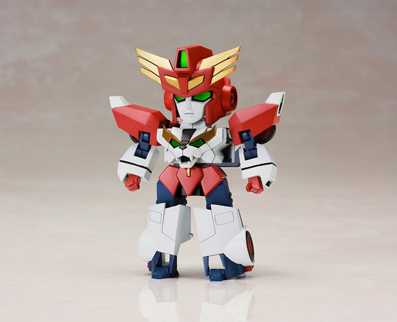 D-Style Brave Exkaiser King Exkaiser Plastic Model(Pre-order)