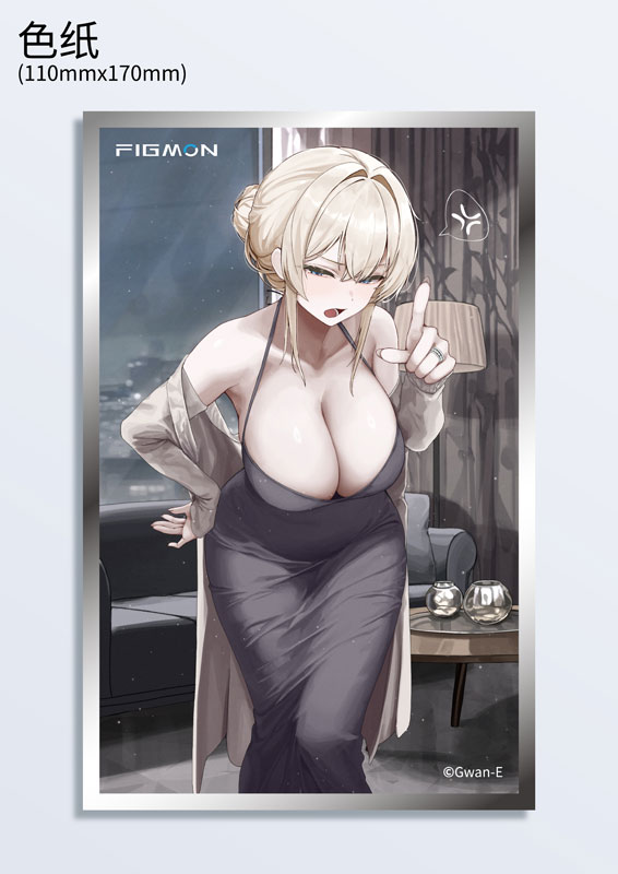 Erin Illustrated by Gwan-E 1/6 Complete Figure Bonus Edition(Provisional Pre-order)