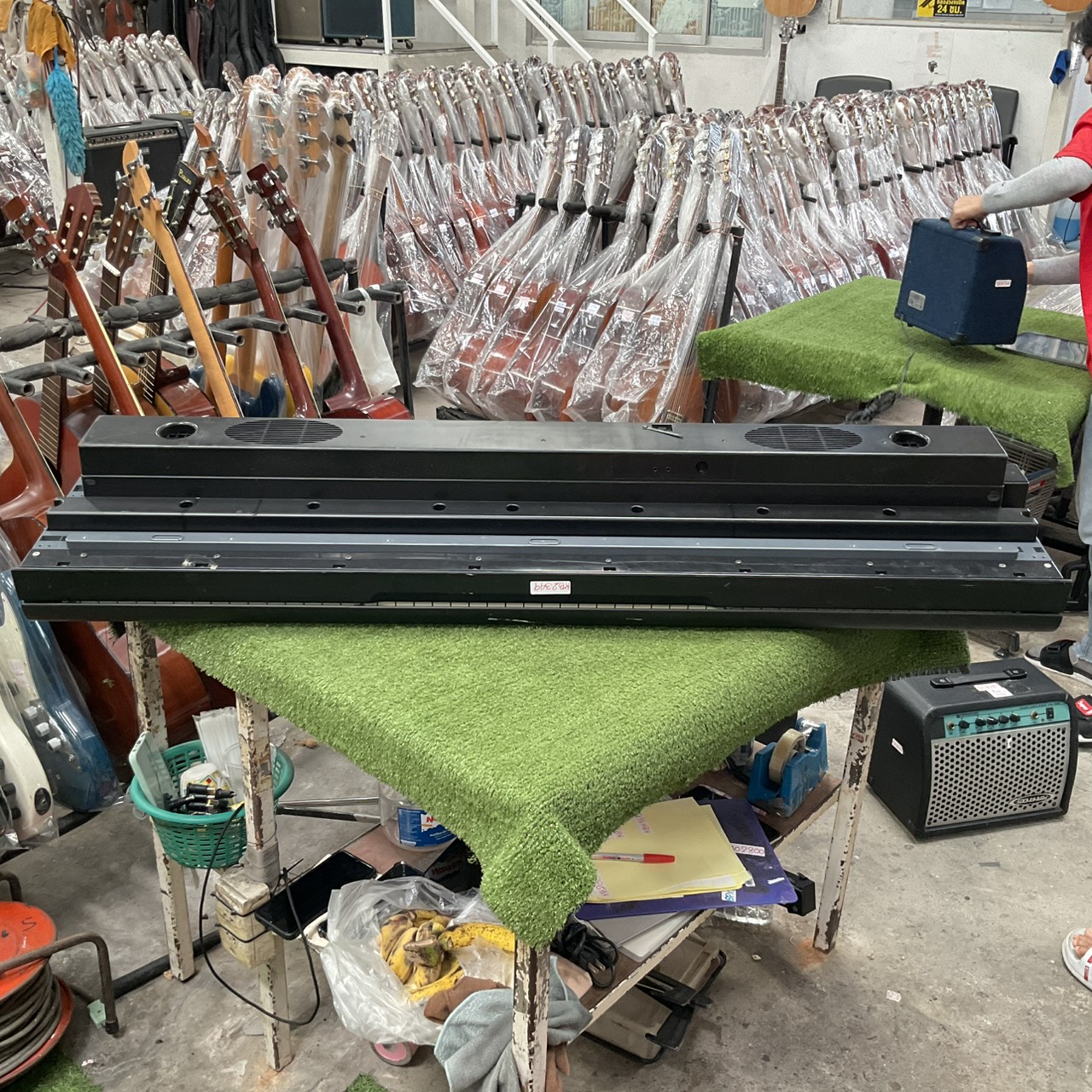 เปียโน KORG : LP-180