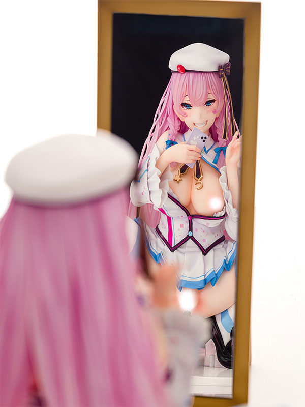 [Bonus] Siokonbu Original Character (Published Cover of COMIC BAVEL) Momo Tsukimi 1/6 Complete Figure(Pre-order)