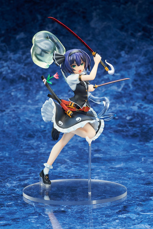 [Exclusive Sale] Touhou Project Youmu Konpaku Black Color Complete Figure(Pre-order)