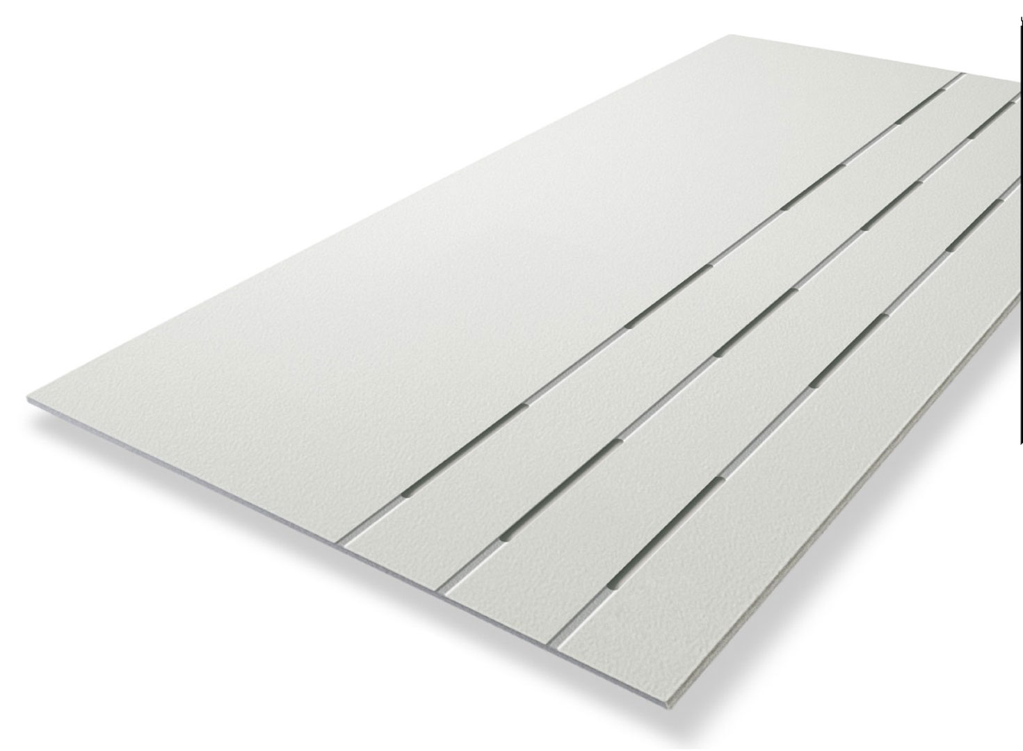เอสซีจี สมาร์ทบอร์ด เซาะร่องระบายอากาศ ครึ่งแผ่น 60x120 ซ.ม.