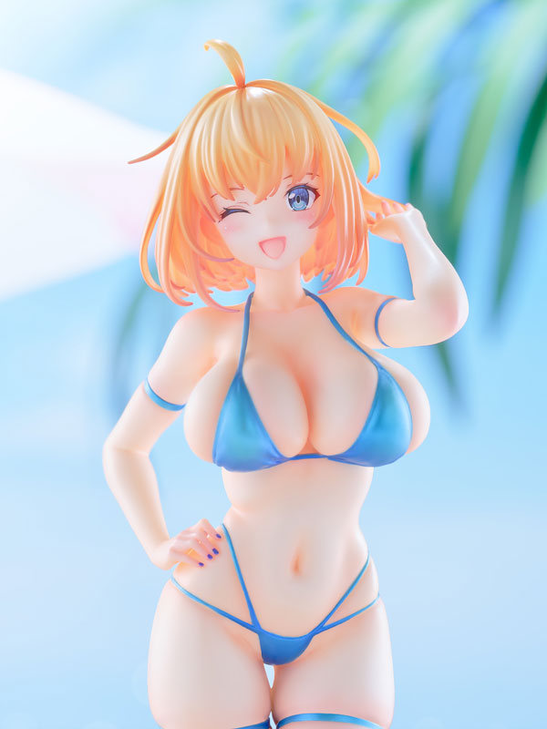 [Exclusive Sale] KoiKoi -Sakura- Sophia F. Shirring Bikini ver. 1/6 Complete Figure(Pre-order)