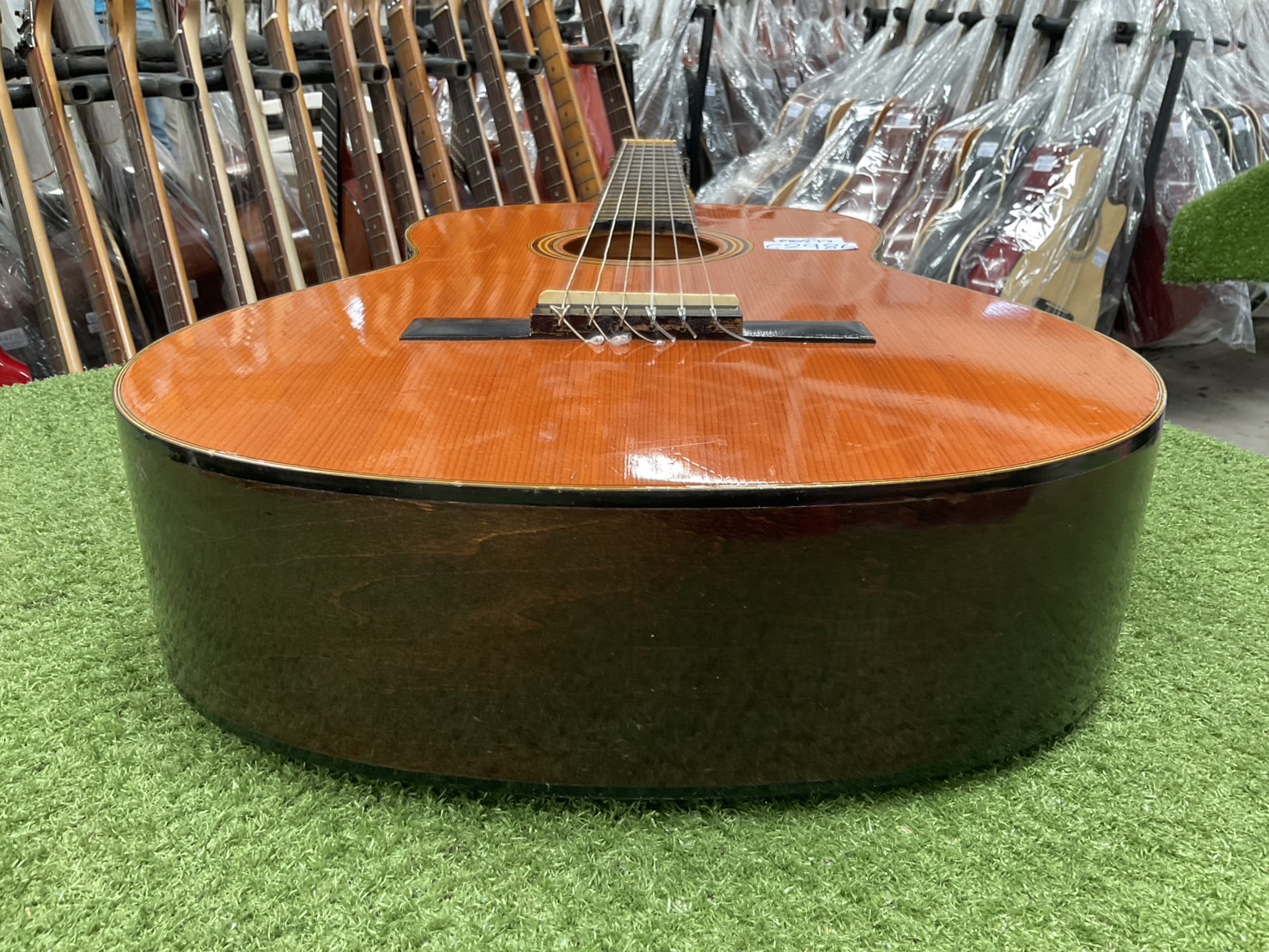 กีต้าร์คลาสสิค YAMAHA : G-50
