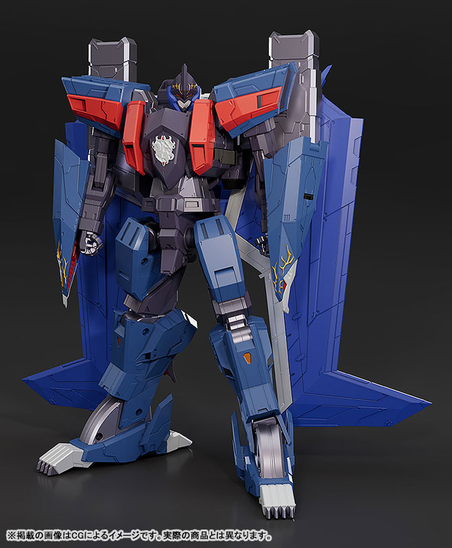 THE GATTAI Black Wing(Pre-order)