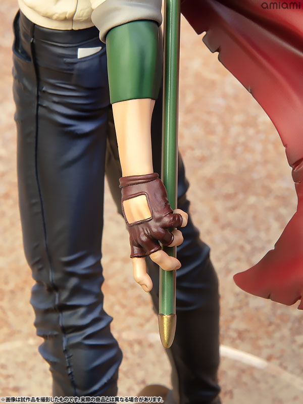 GGG (Gundam Guys Generation) Mobile Fighter G Gundam Domon Kasshu Complete Figure(Pre-order)