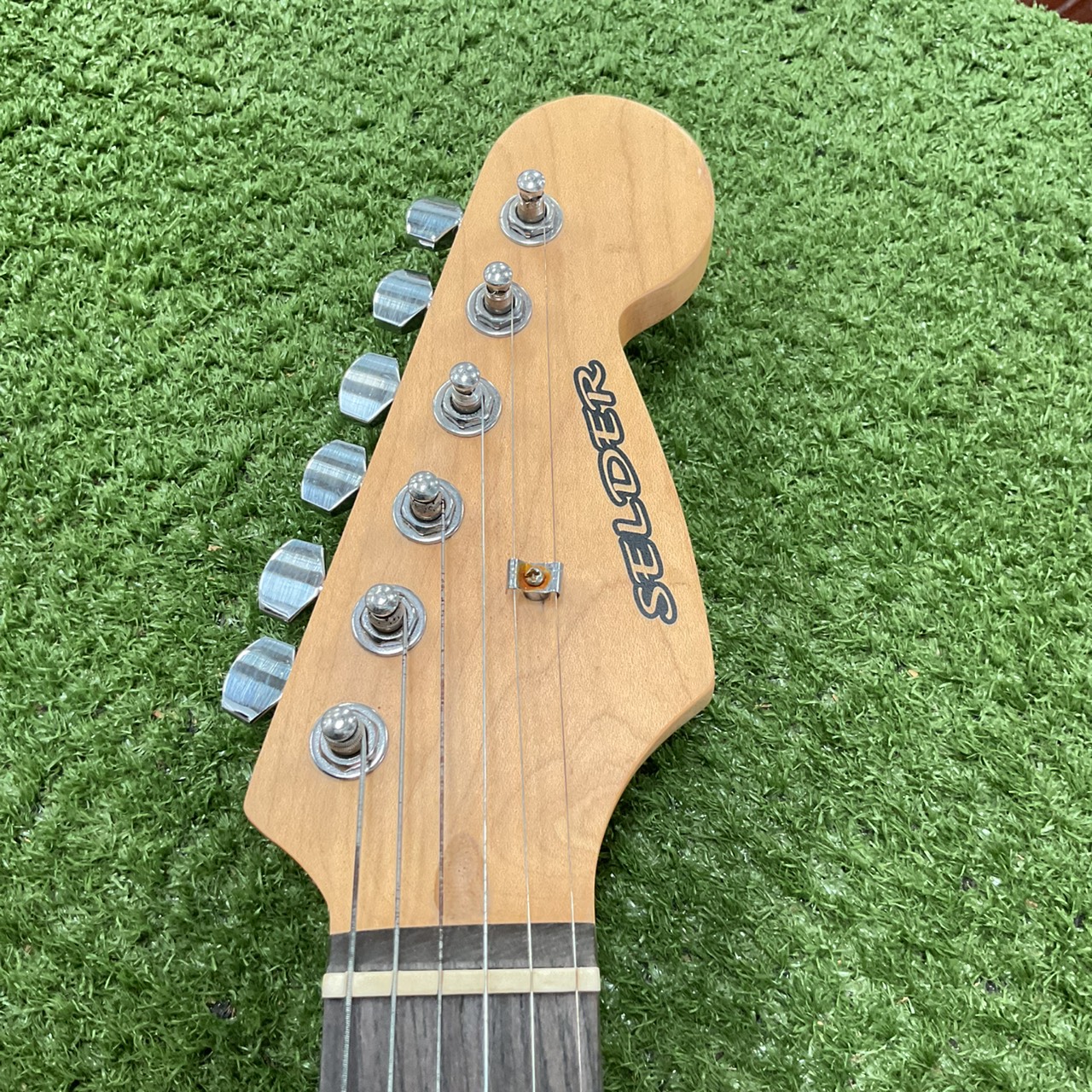 กีต้าร์ไฟฟ้า SELDER