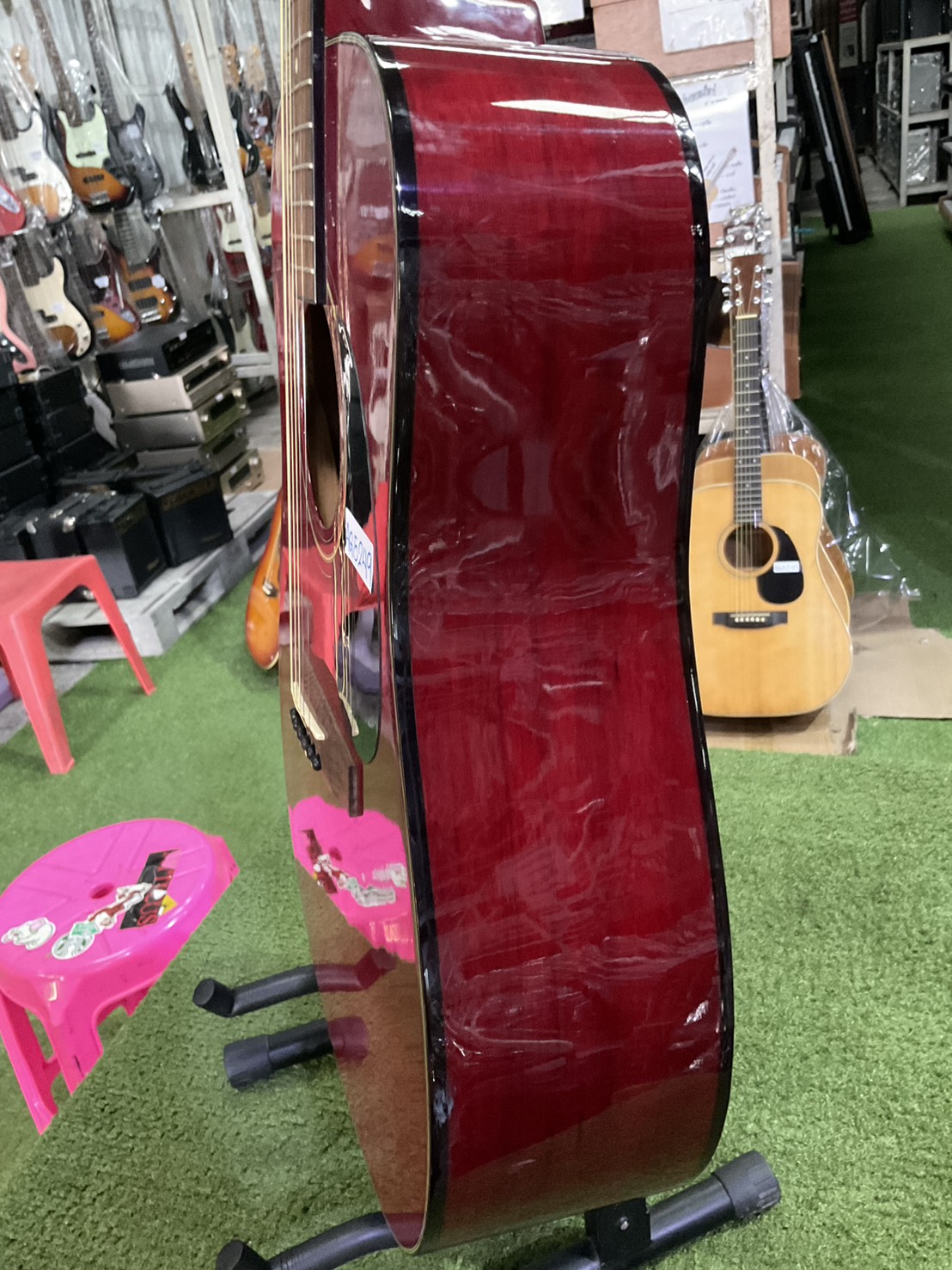 กีต้าร์โปร่ง Takamine : T-1ASTR