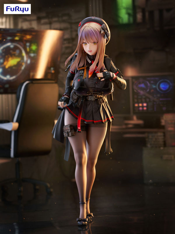 Goddess of Victory: Nikke Emma 1/7 Complete Figure(In-stock)