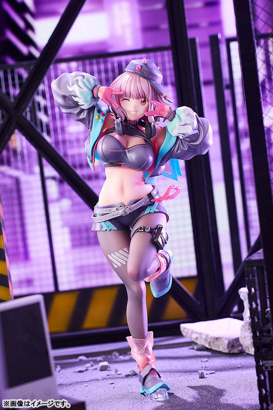 Movie "GRIDMAN UNIVERSE" Akane Shinjo: Dreamy Divas Ver. 1/7 Complete Figure(Pre-order)