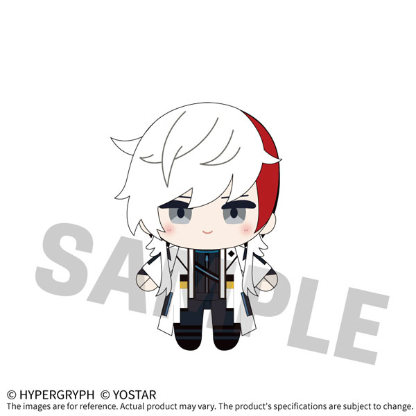 ARKNIGHTS Ope Nui plush Elysium(Pre-order)