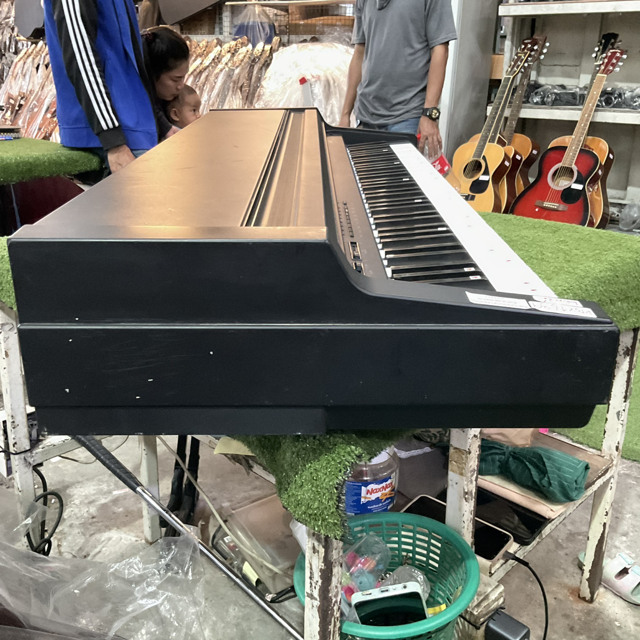 เปียโน KAWAI : PW170M สินค้าไม่พร้อมใช้งาน (ต้องซ่อม)