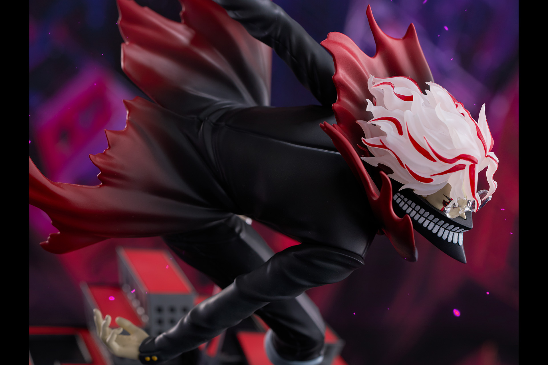 DRESSTA Okarun (Transformed) Dandadan Complete Figure(Pre-order)