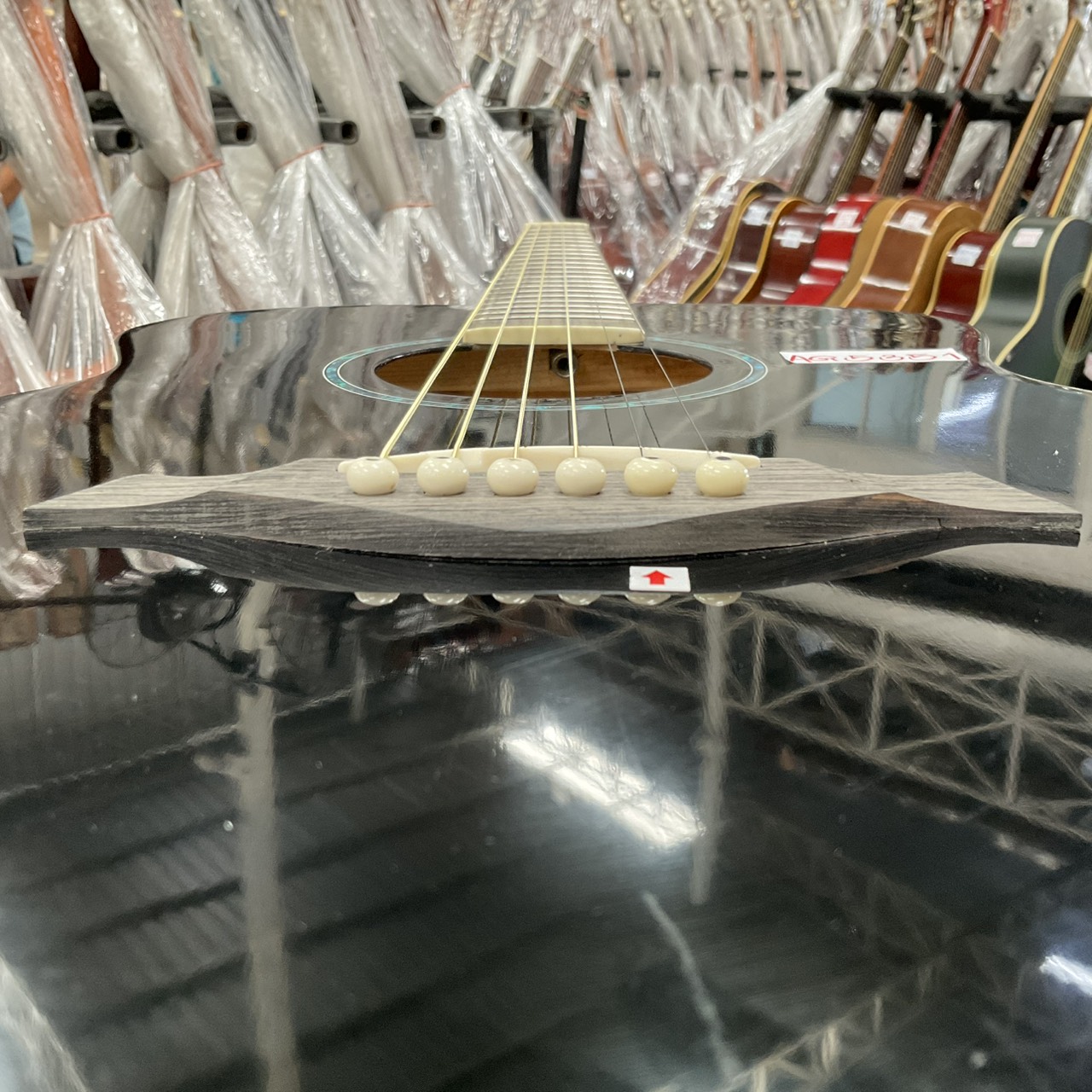 กีต้าร์โปร่ง Sound 3rd