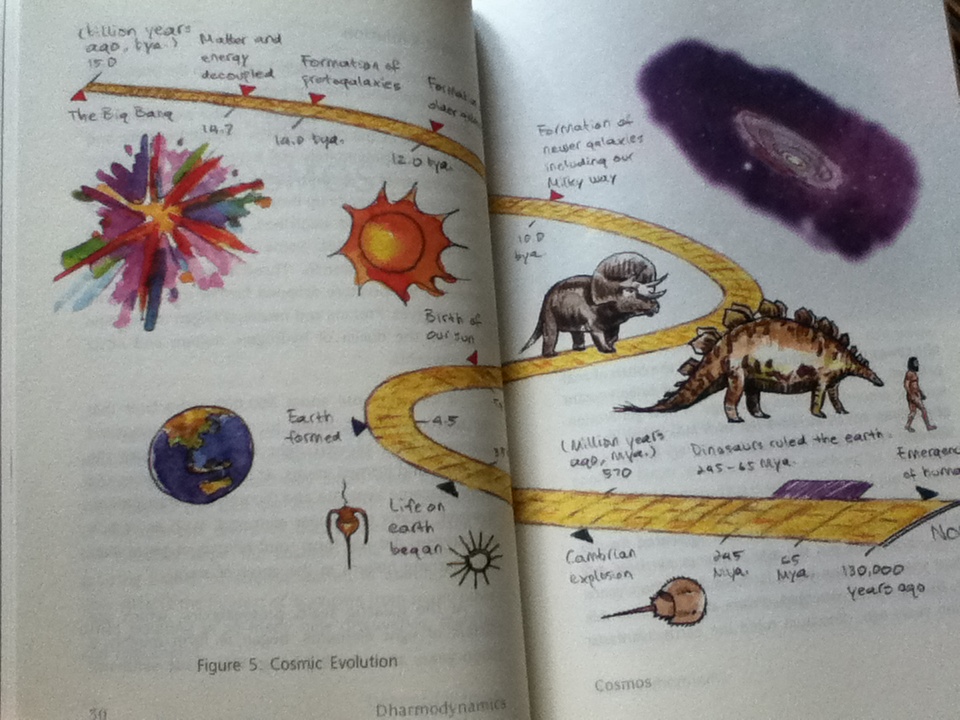 DHARMODYNAMICS/ Woody Prieb, Ph.D.