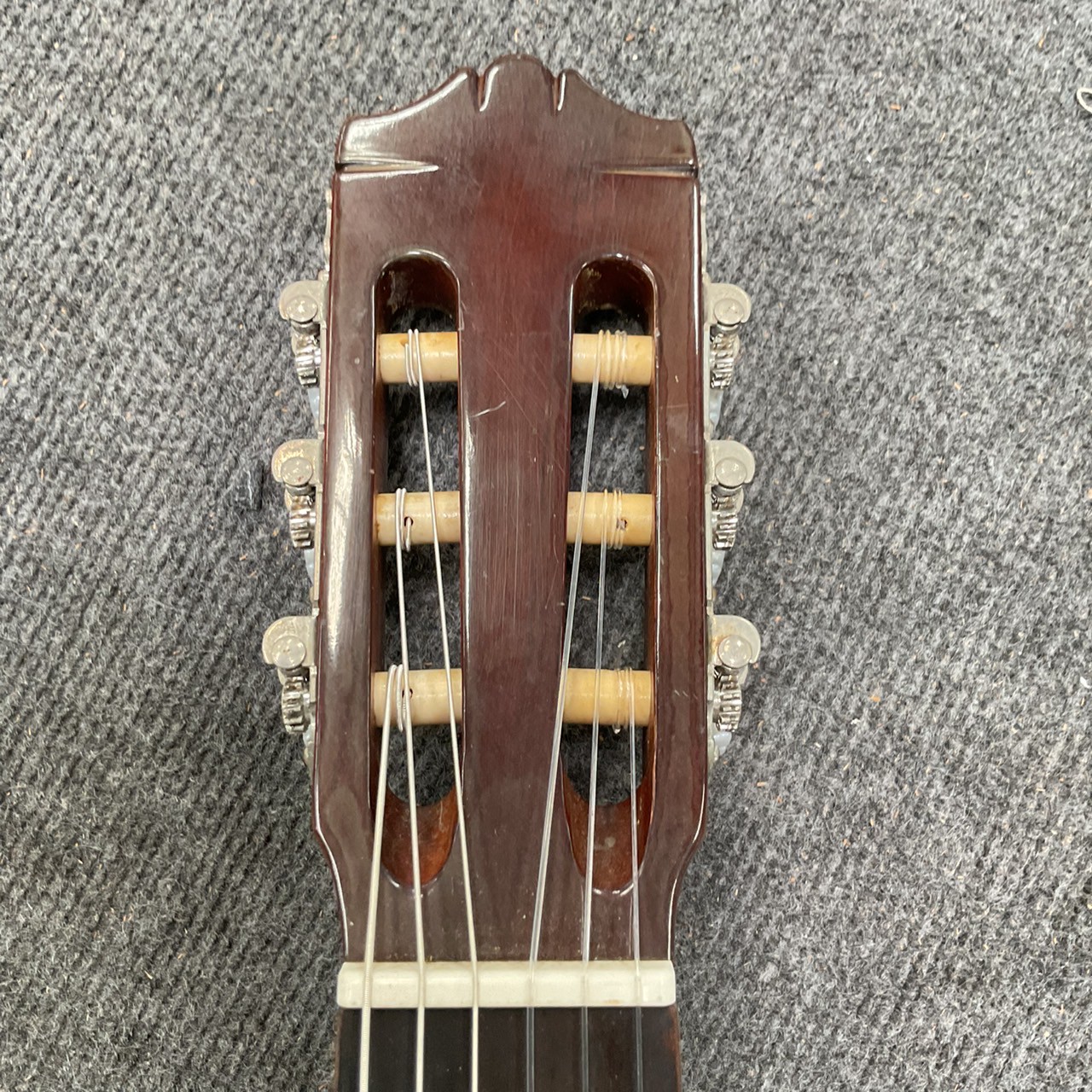 กีต้าร์คลาสสิค YAMAHA : CG-120A