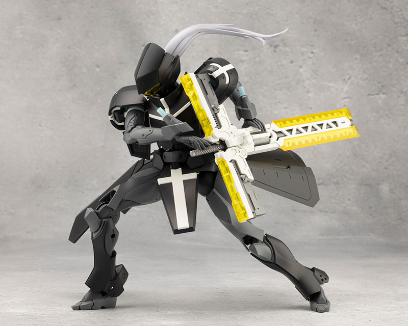 MEGALOMARIA UNLIMITED UNIVERSE GHILLIE DHU Plastic Model(Pre-order)