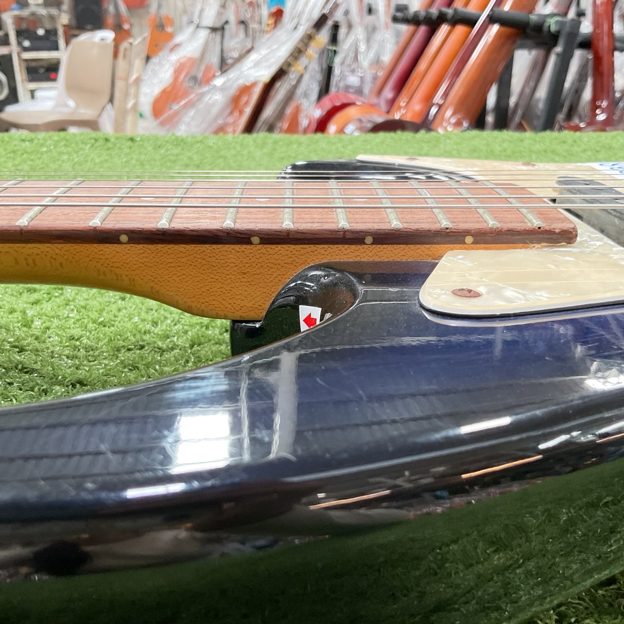 กีต้าร์ไฟฟ้า Aria Pro II