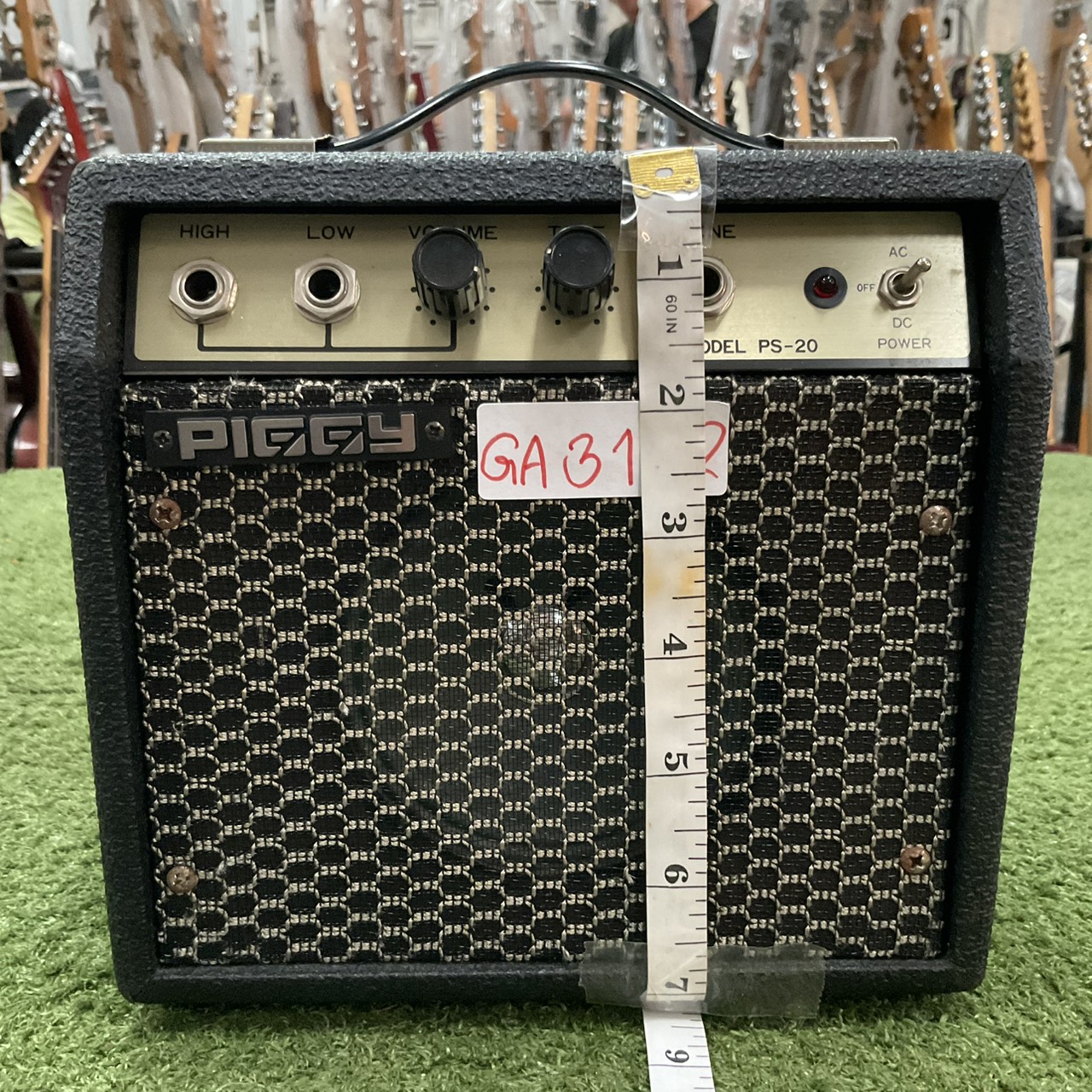 แอมป์กีต้าร์ PIGGY : PS-20