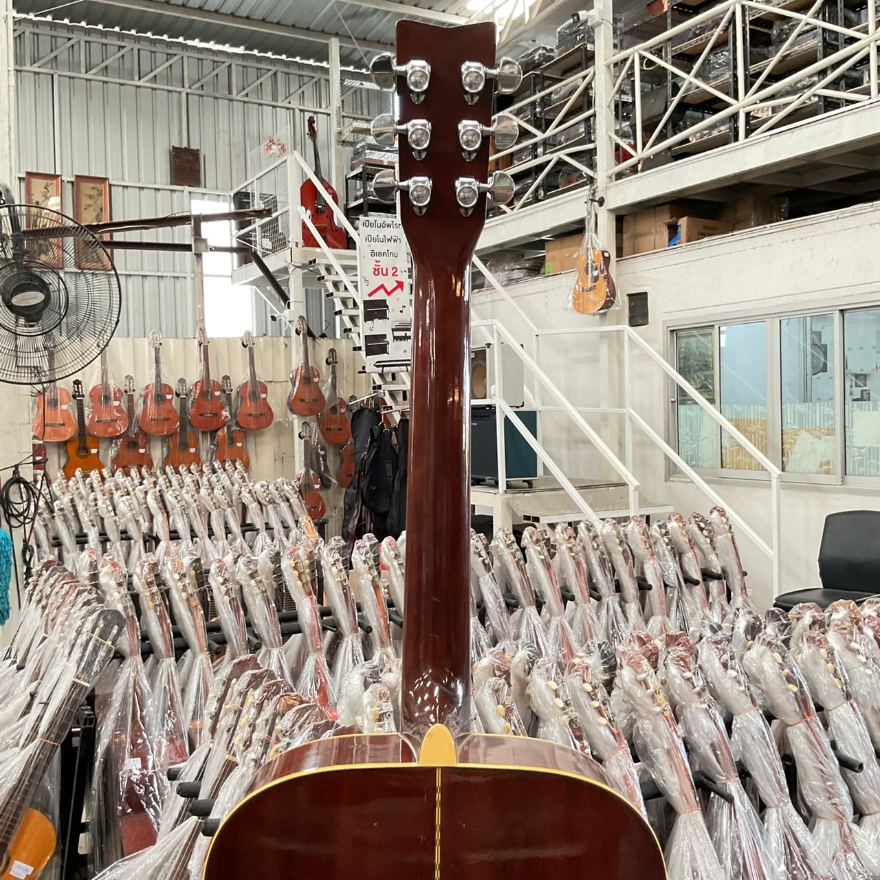 กีต้าร์โปร่ง YAMAHA : FG-151