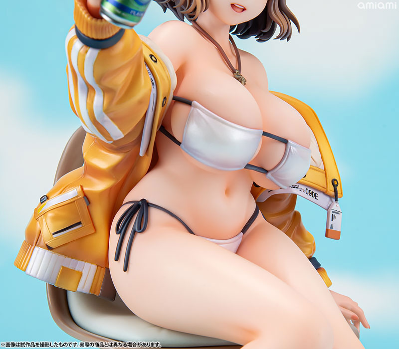 Goddess of Victory: Nikke Anis: Sparkling Summer 1/7 Complete Figure(Pre-order)