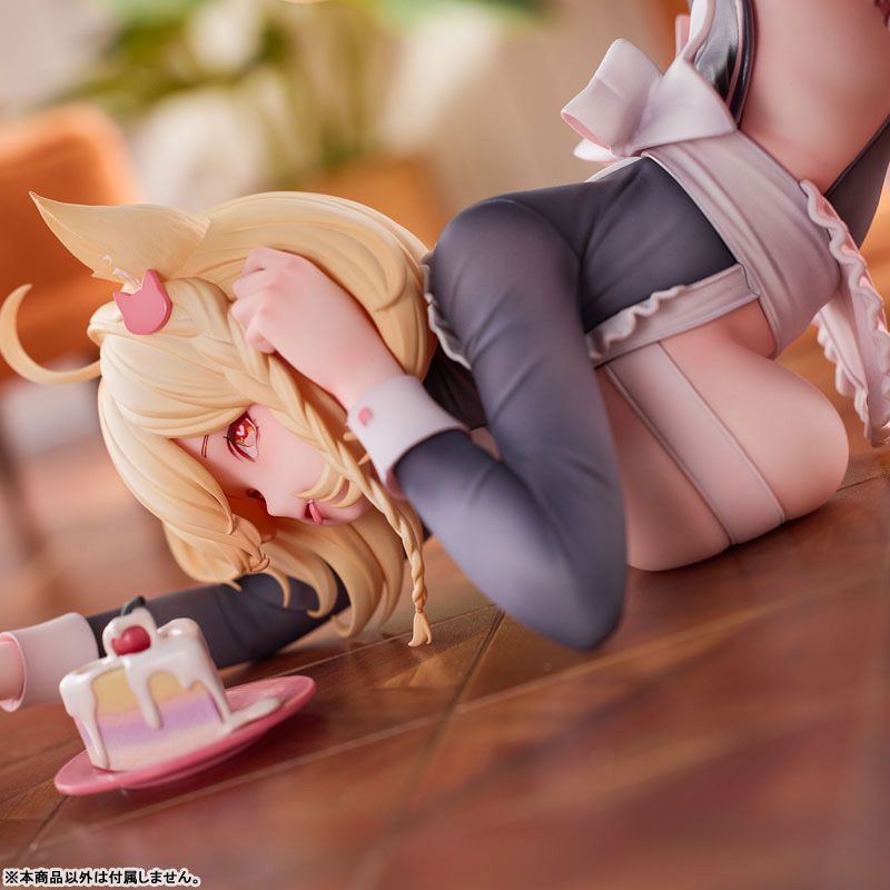 Maid Nya- Hime Mao Ke Ke 1/6 Complete Figure Regular Edition(Provisional Pre-order)