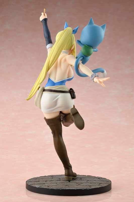 "FAIRY TAIL" Final Series Lucy Heartfilia Wink Ver. 1/8 Complete Figure(Pre-order)